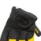 Forney Hydra-Lock Lined Utility/Multi-Purpose Cowhide Work Gloves Menfts L 53149 - alternate 5